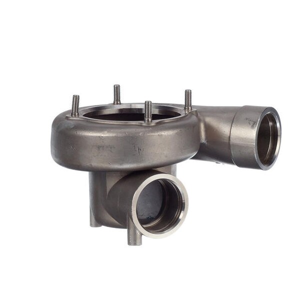 Pump, Involute